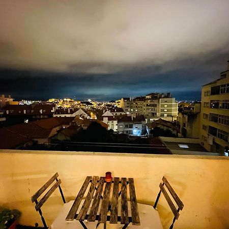 Sunny Apartment With Amazing View Lisboa Exterior foto